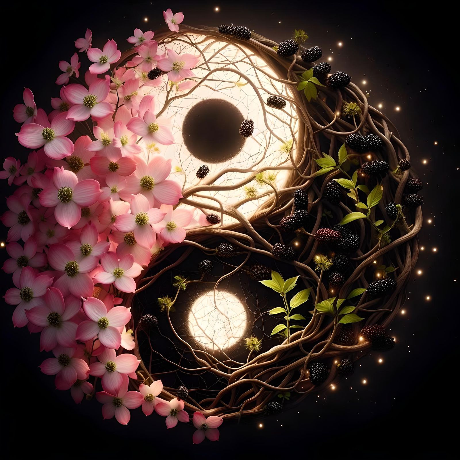 Beauty and the Brambles