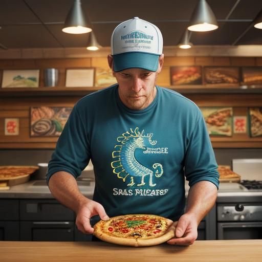 Seahorse Pizza