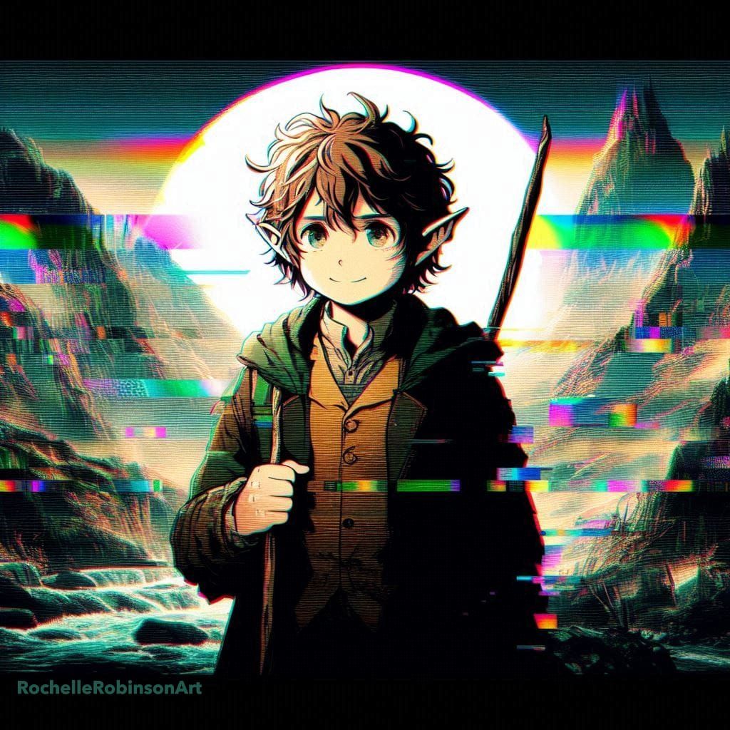 Anime Hobbit