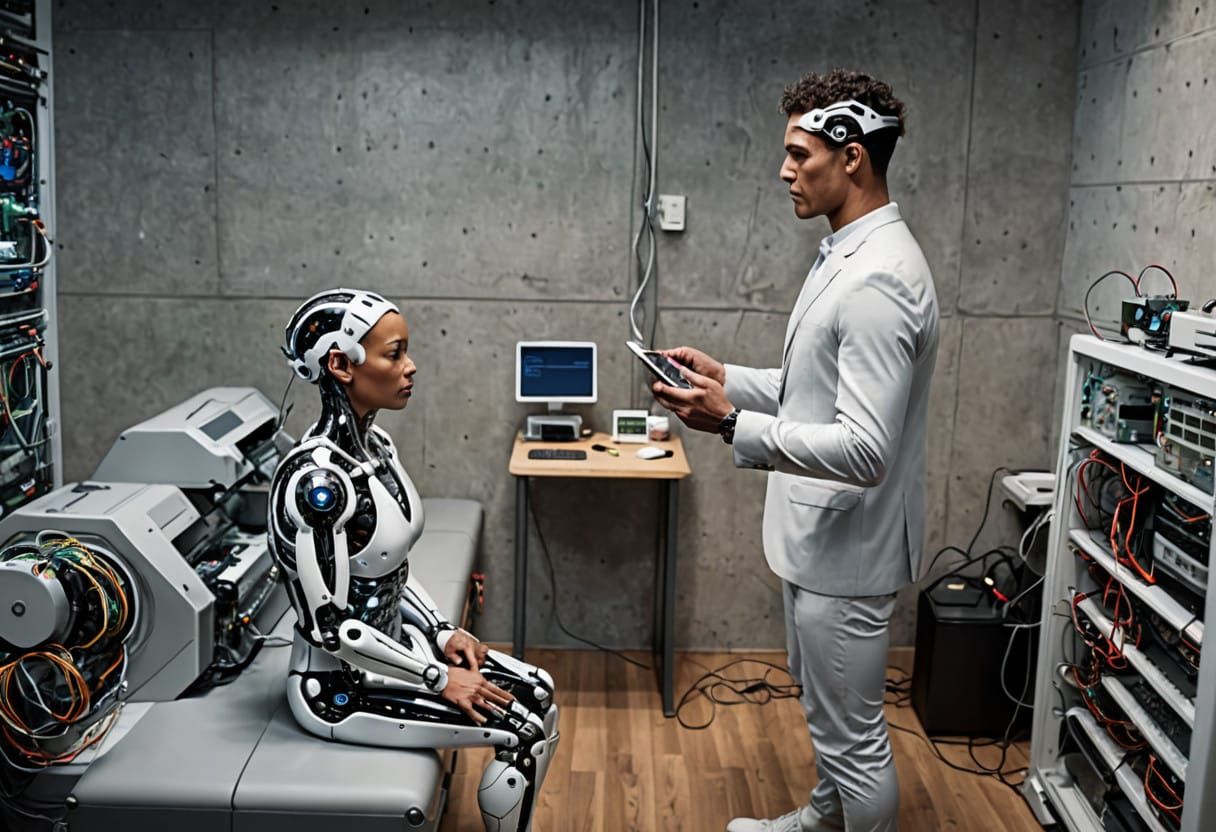 Programmed Obedience for Upgrades and Benefits