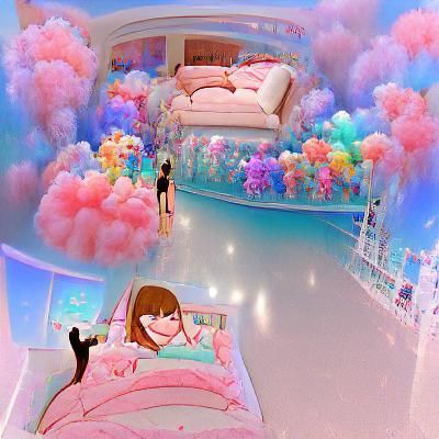 welcome to my dream