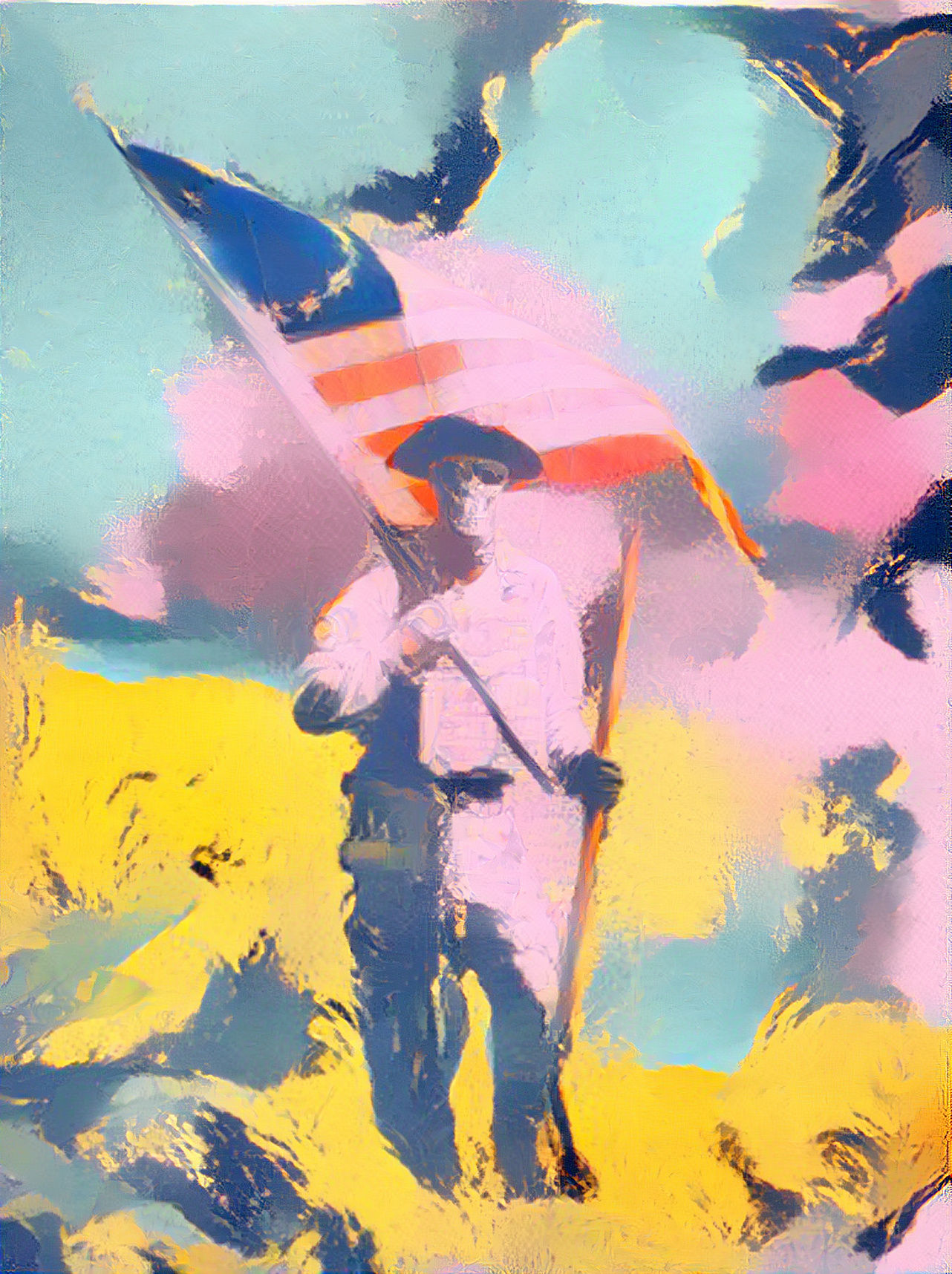 AMREV2 Andy Warhol Edition