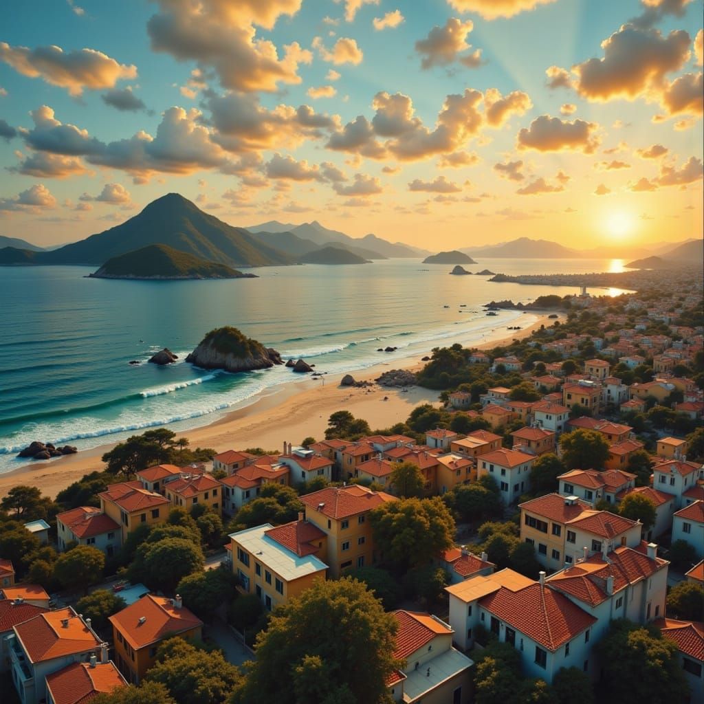 <lora:Ethereal Looks:1.0> <lora:Pin-up flux:1.0> <lora:Haute Couture Flux:1.0> <lora:Seaview:1.0> Pin-up Seaview