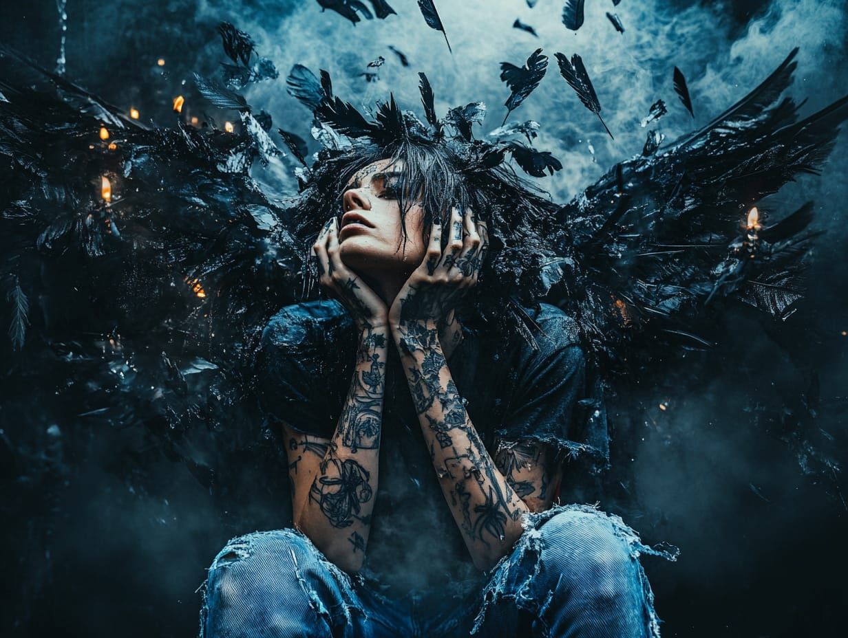 fallen angel's dreams