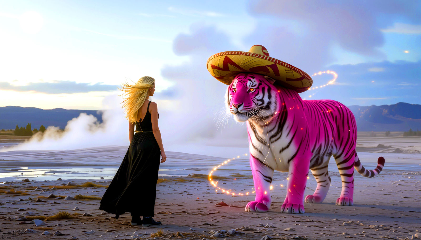 NoCharacter - Beastmaster