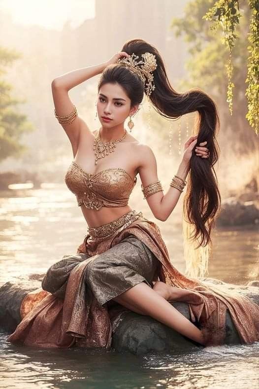 Tresses of Elegance
