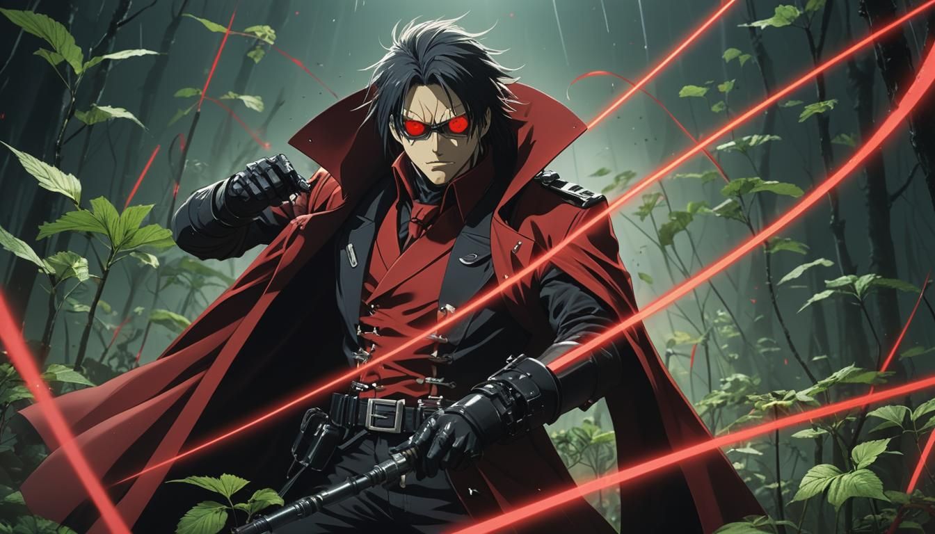 Retoma Drifters dessin japonais de lutte des héros, en 2012, à la façon de Kouta Hirano