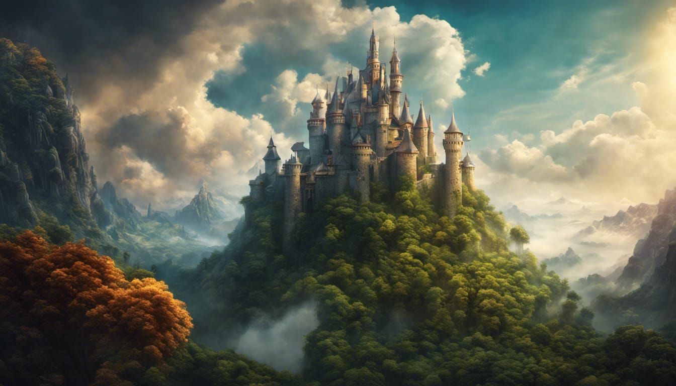 Guardians Peak Castle