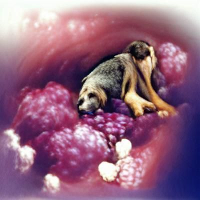 Huckleberry Kennel Cough