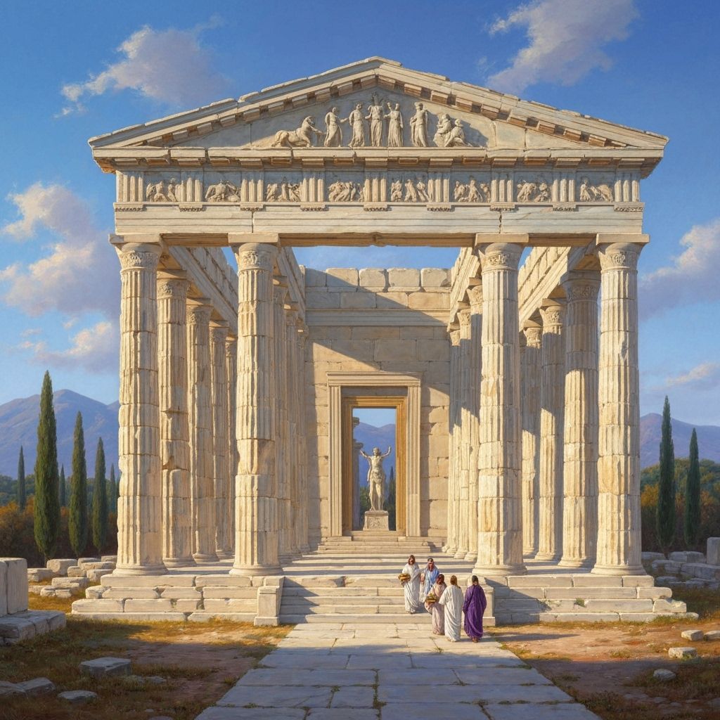 Temple of Artemis, Ephesus