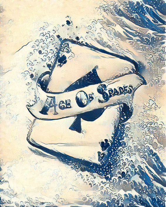 Ace of the ocean