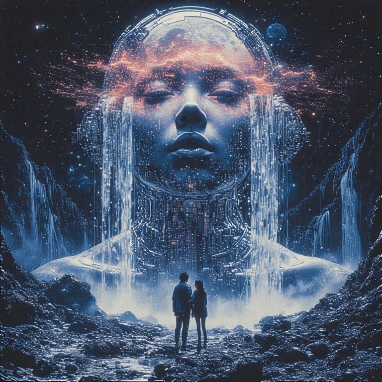 Under the Moon Goddess