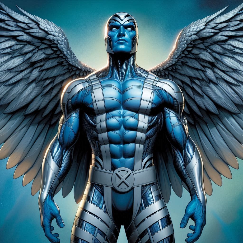 X-Men: Archangel III