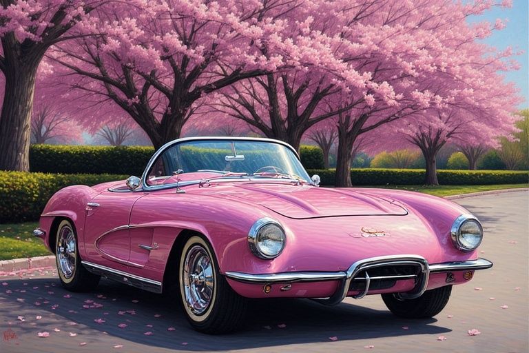 5 Words Prompt Challenge