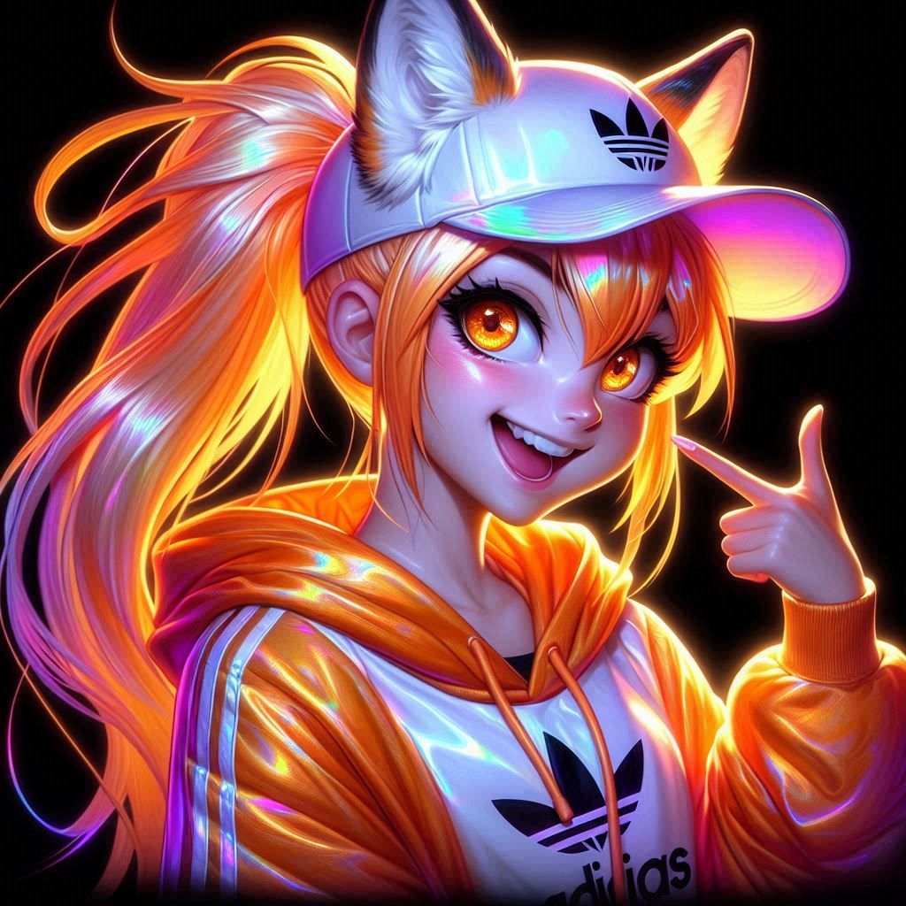 FOXY NEON 1