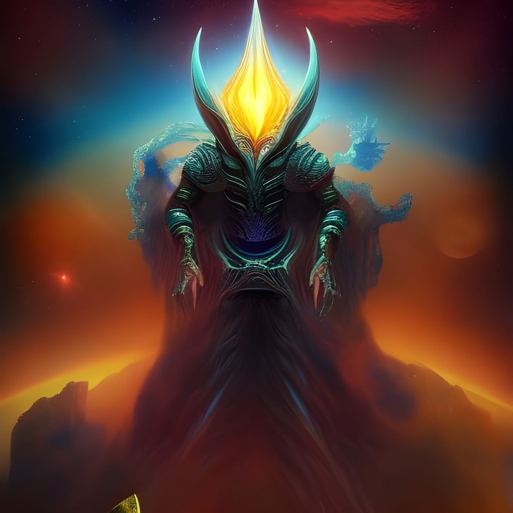 space god
