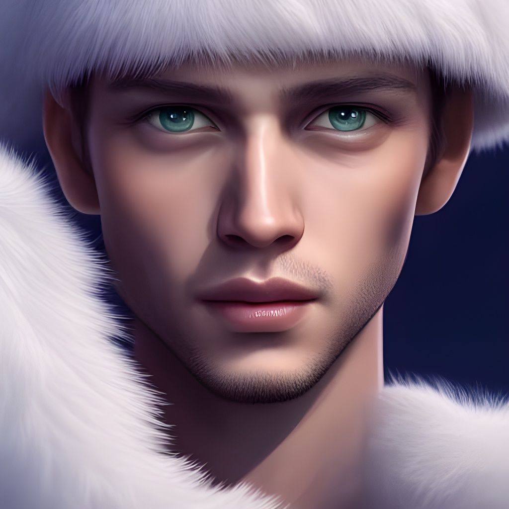 fake fur AI Generated Artwork NightCafe Creator