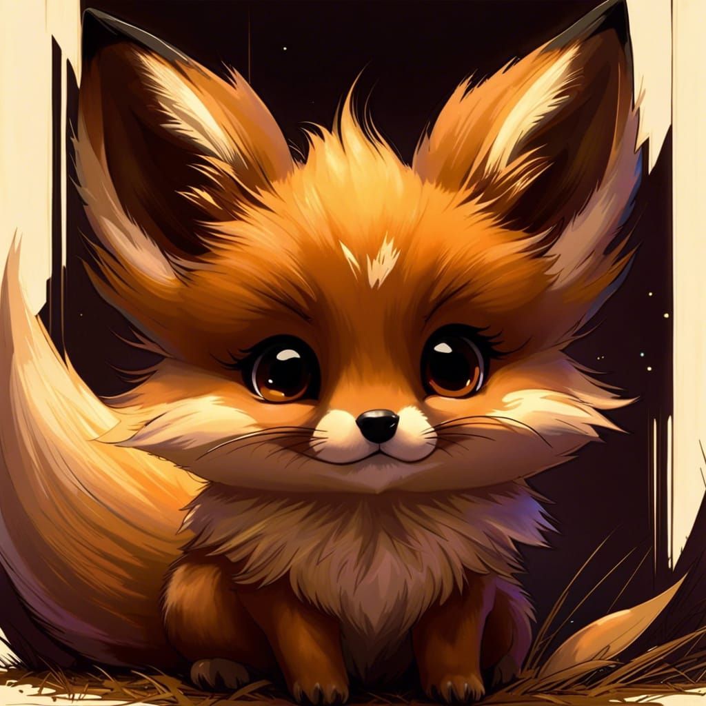 Realistic Eevee