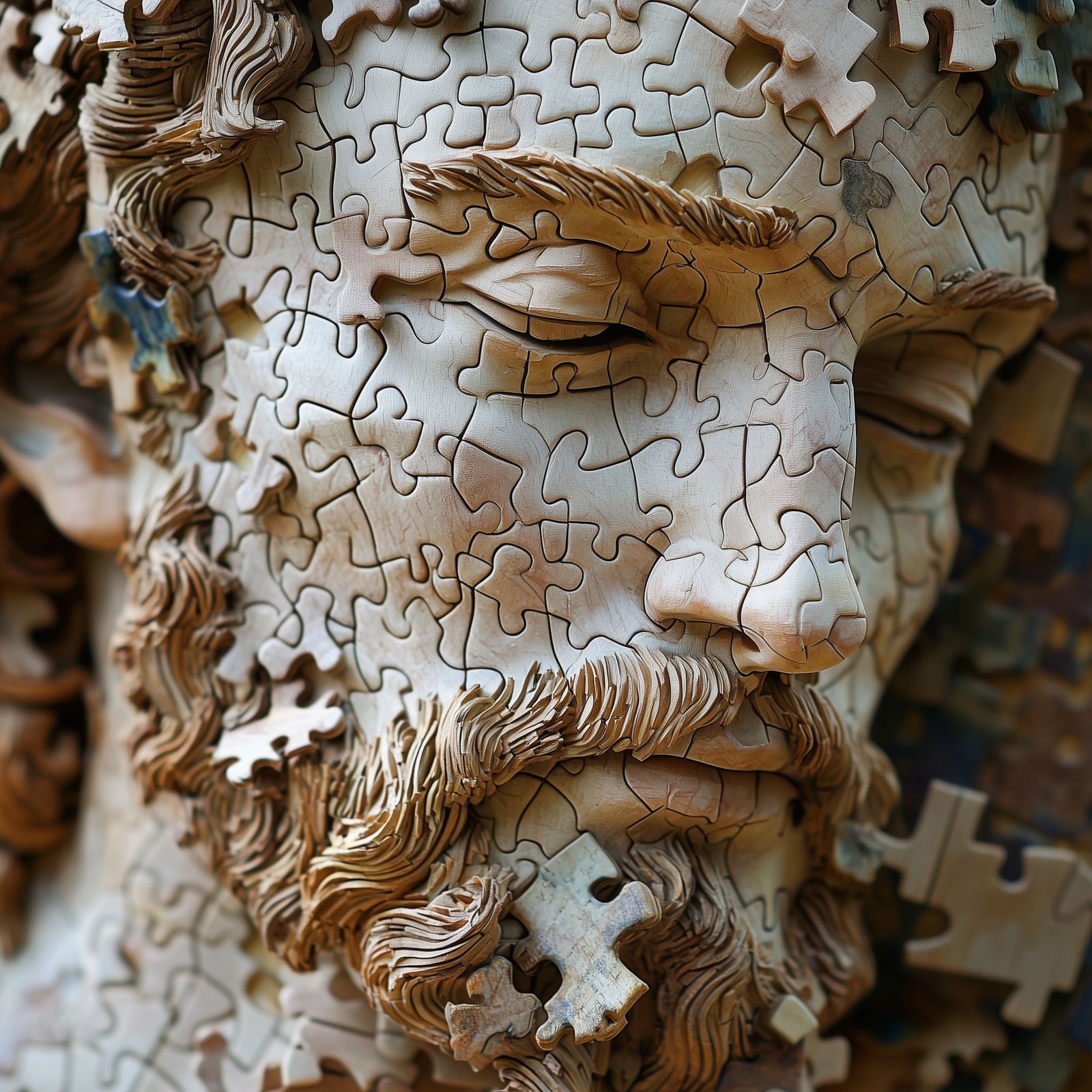 Unfinished Reflection