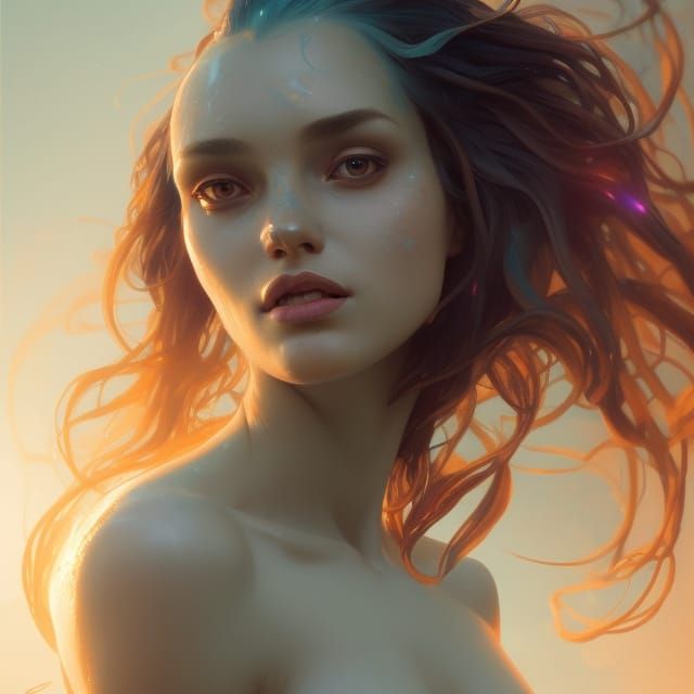 Siren - AI Generated Artwork - NightCafe Creator