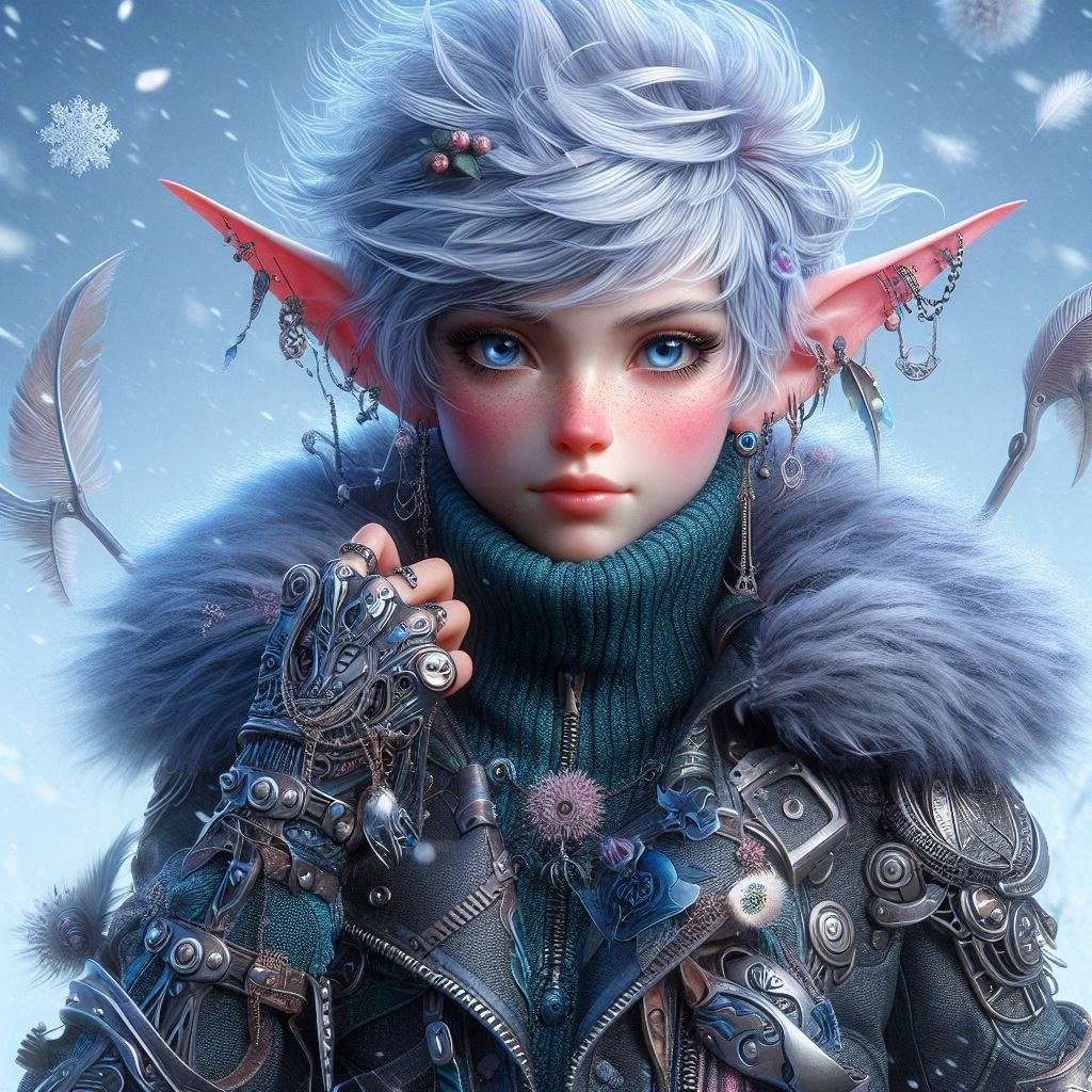 Ice Pixie 5
