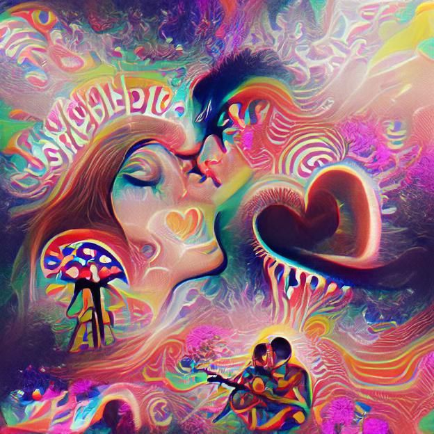 Psychedelic Love
