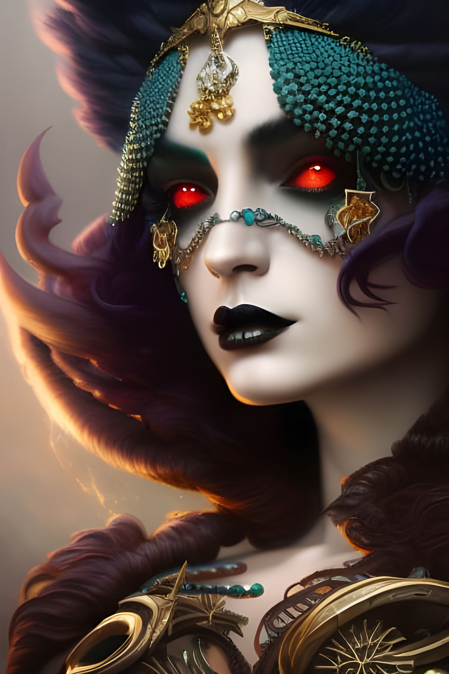Blood Witch