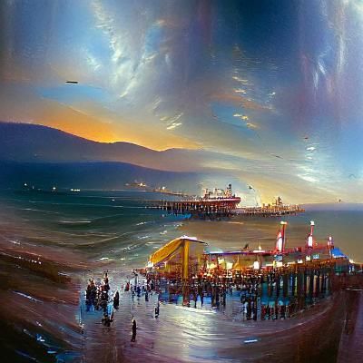 Santa Monica Pier