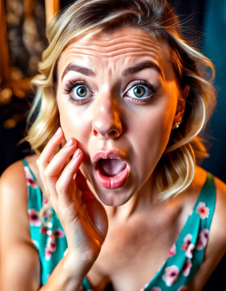 I Told Her How Close I was to 5000 Followers.