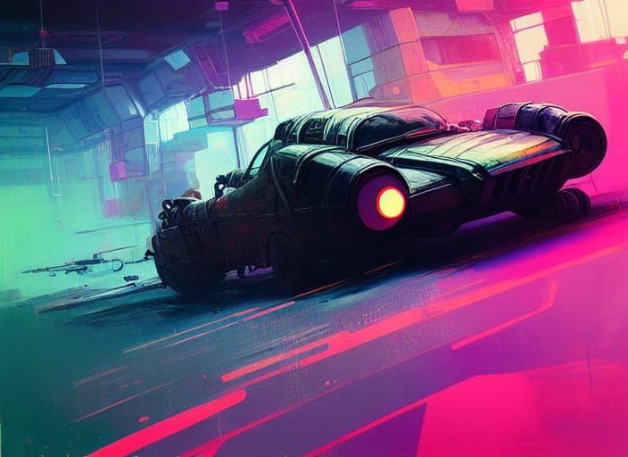 Future of Racing undefined