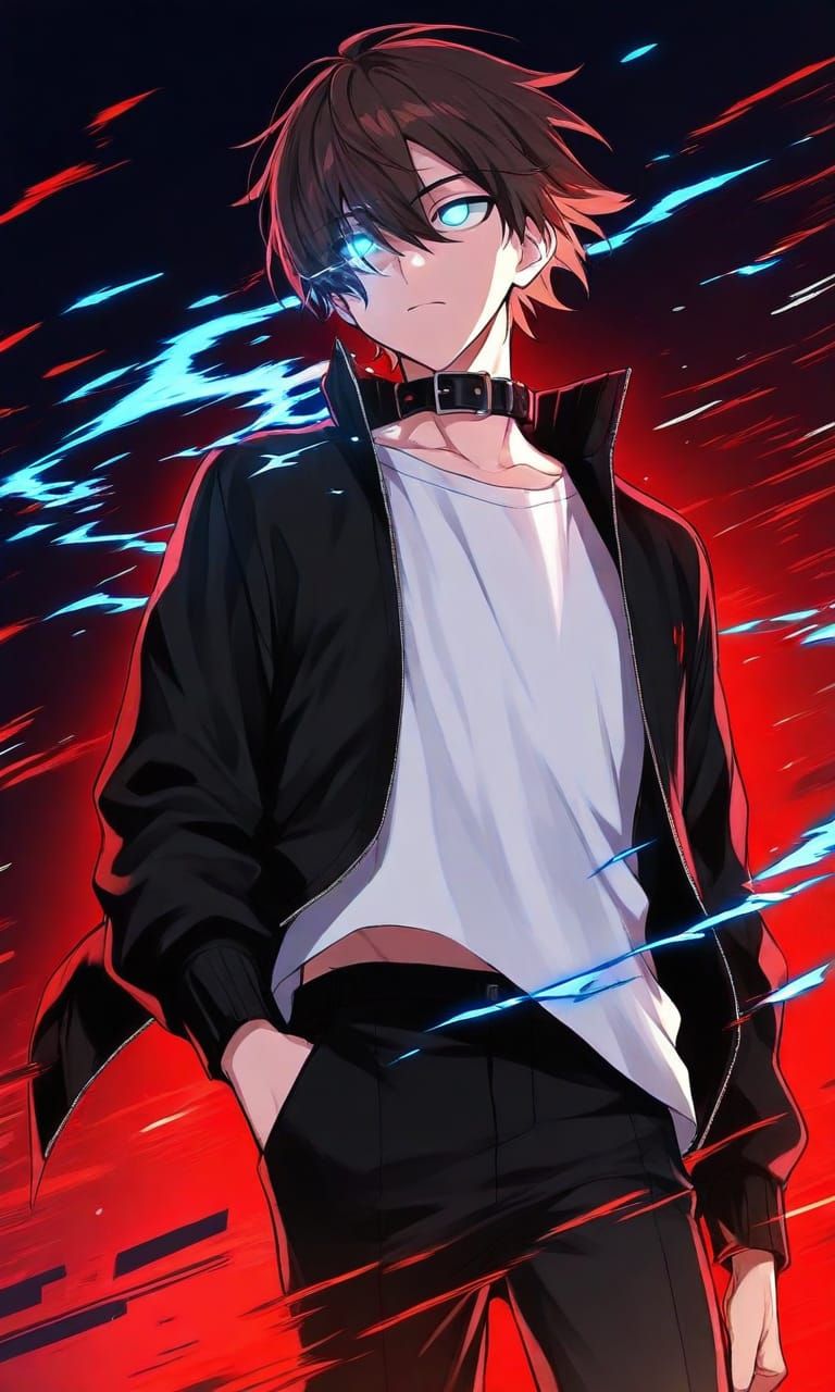 -Infected/Abaddon- Dorsal