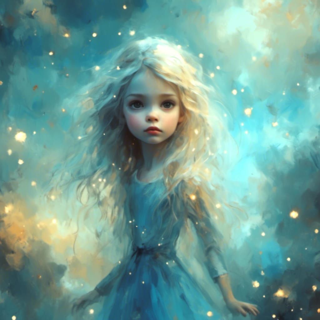 Starlit Innocence