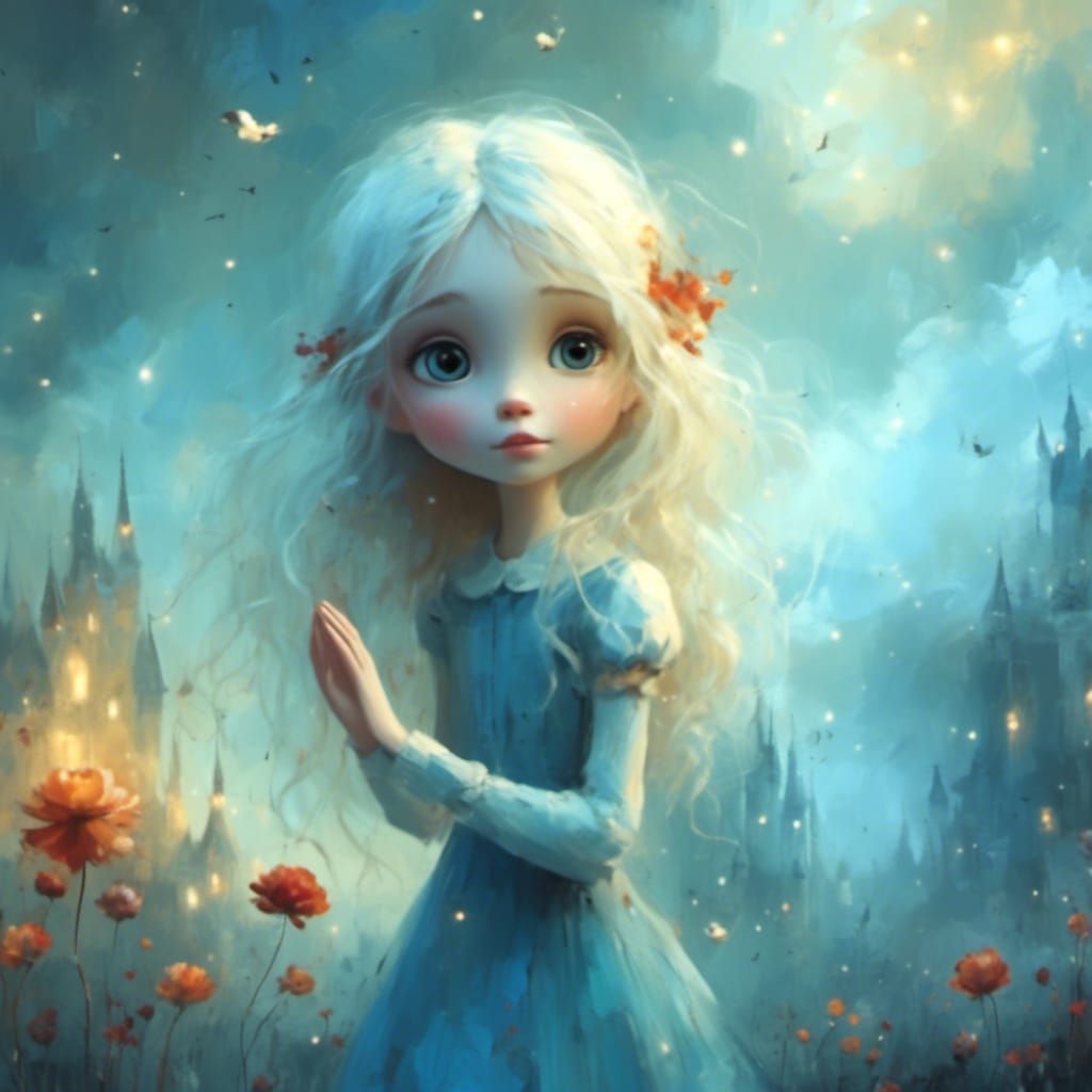 The Young Dreamer
