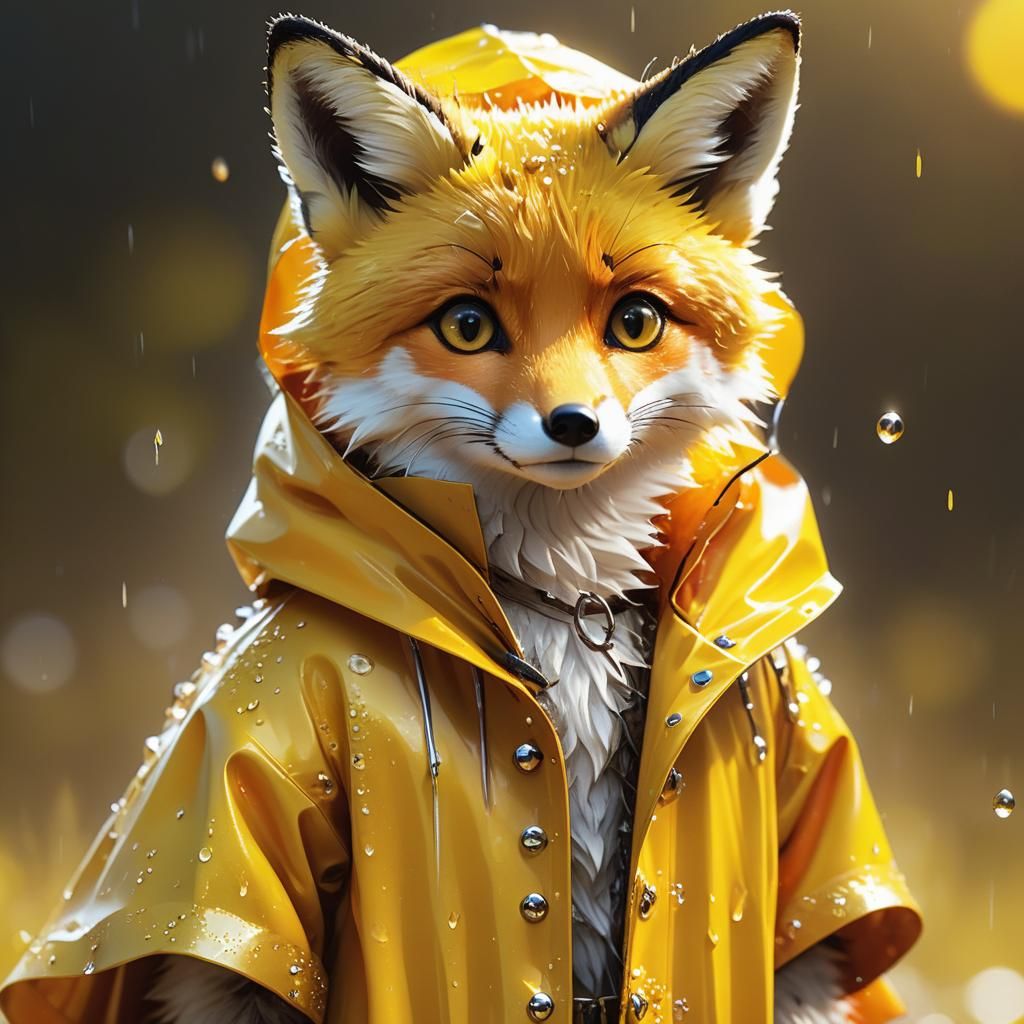 🦊 Fox 🦊