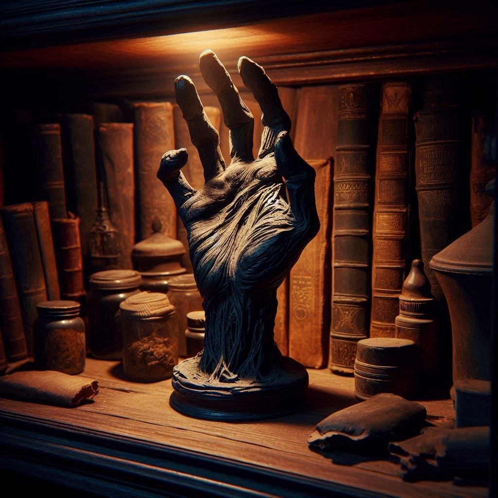 Hand of Glory