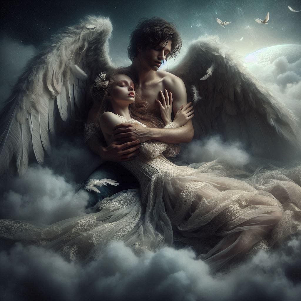 In the Arms of an Angel - 2024