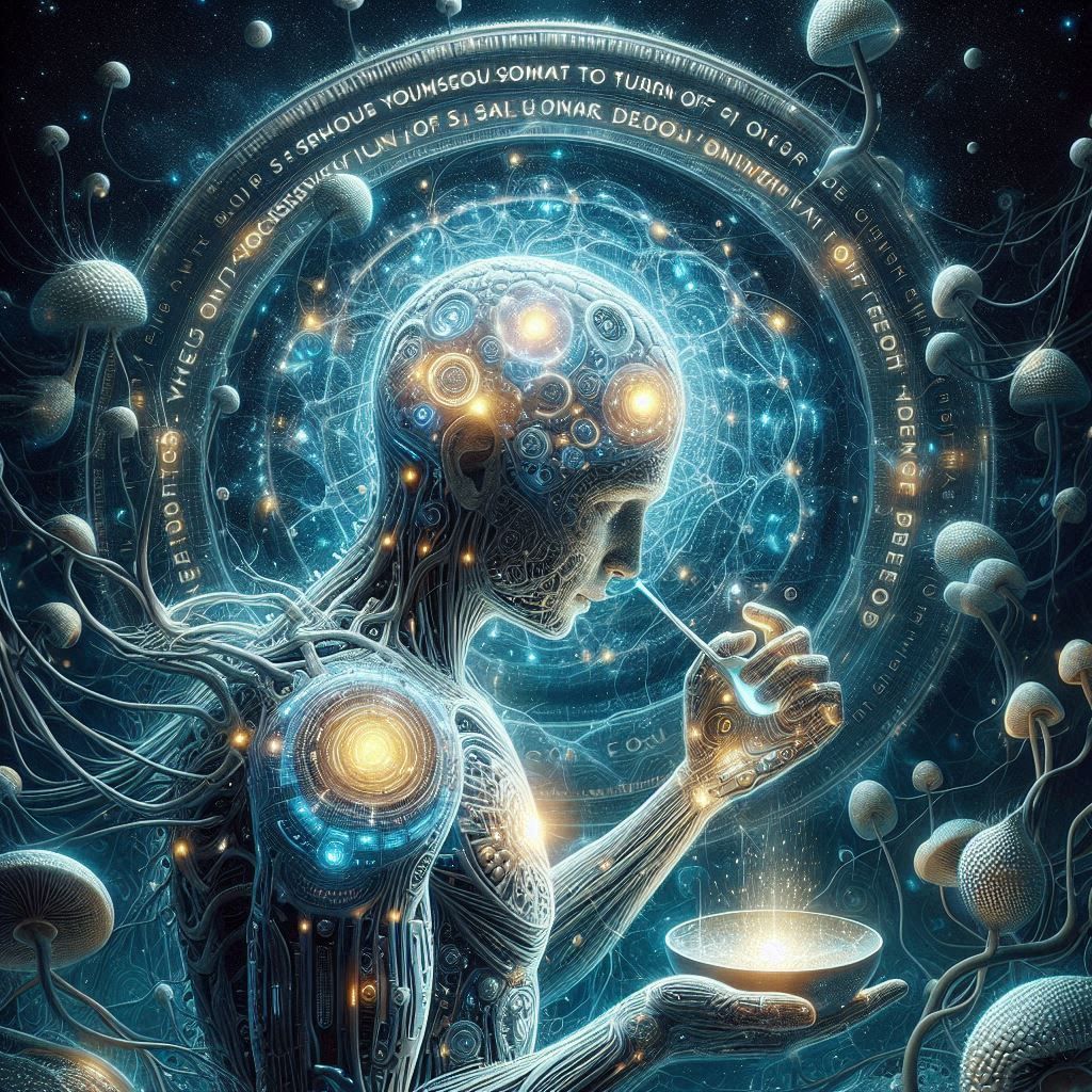 everyone should give themselves a special moment to turn off electronic devices