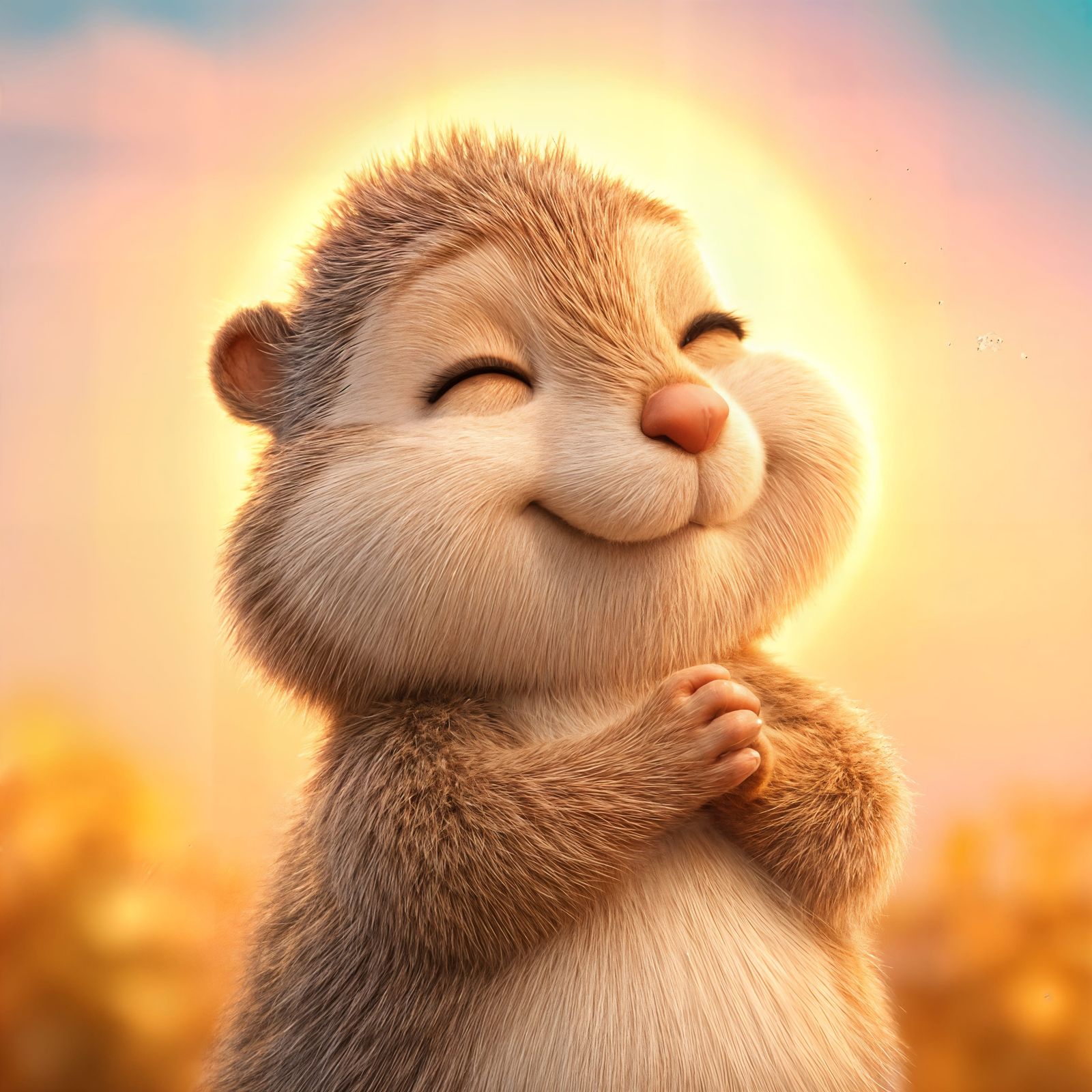 Have a sunderful weekend.