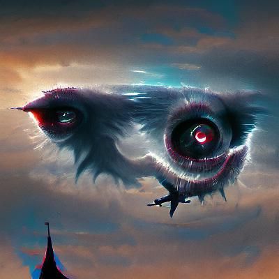 flying eye