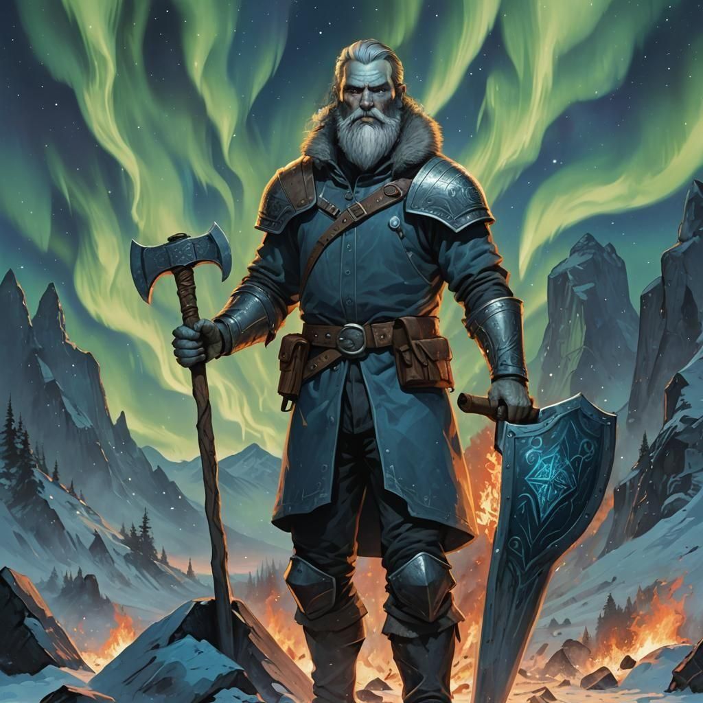 ghreybeard