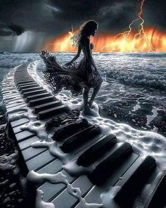 לנגן על גלים