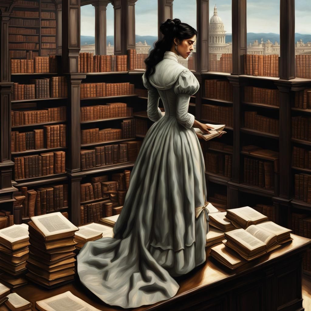 Unsatisfied (A very mess of books)