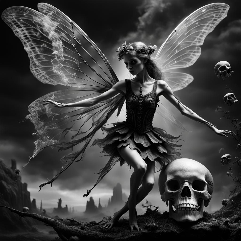 Fairy Macabre