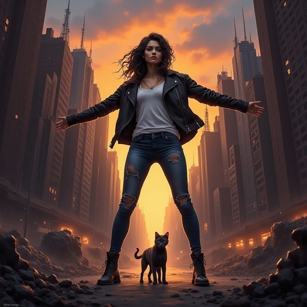 All This and Flaptitude Too, I Call Her Flap For Short 