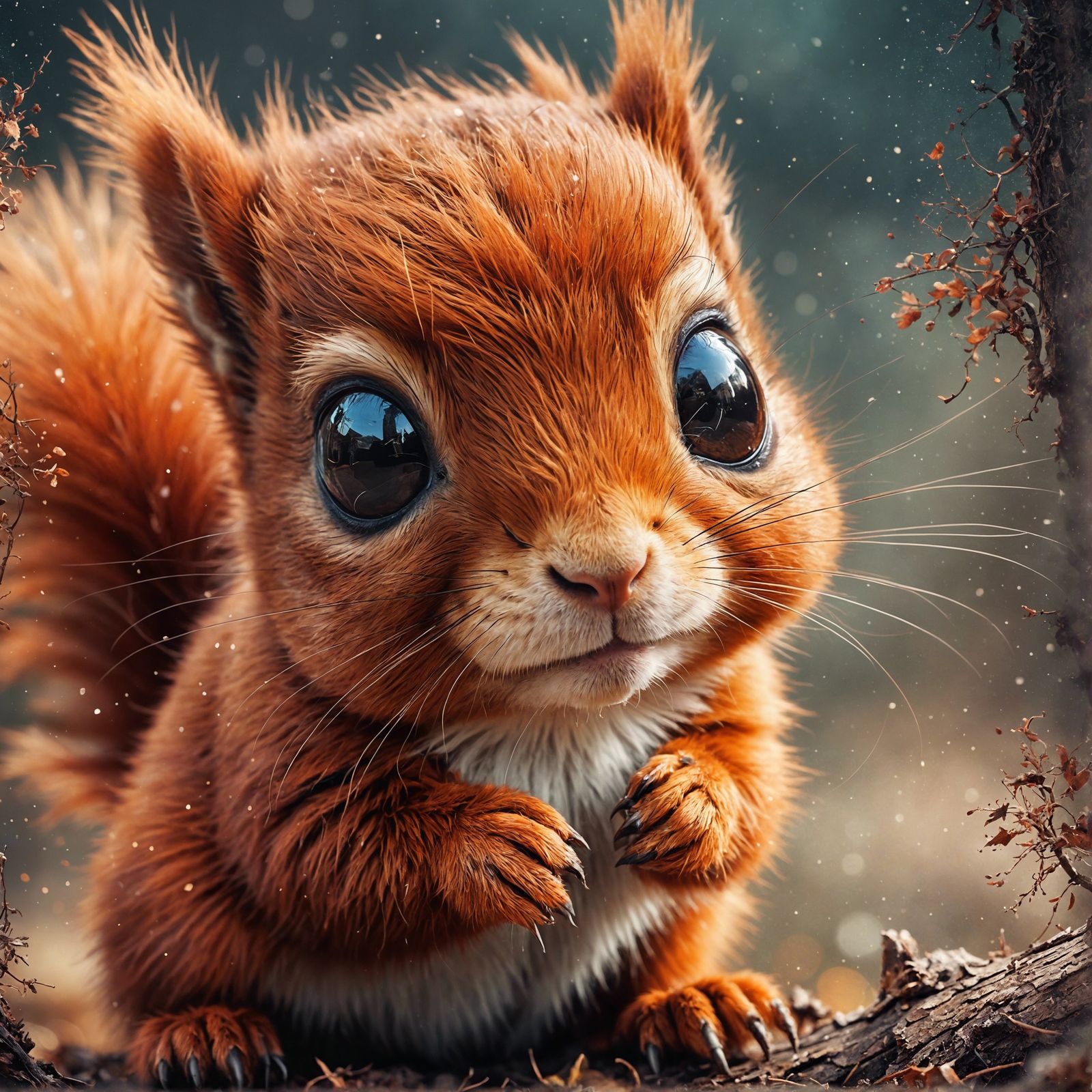 Red Squirrel