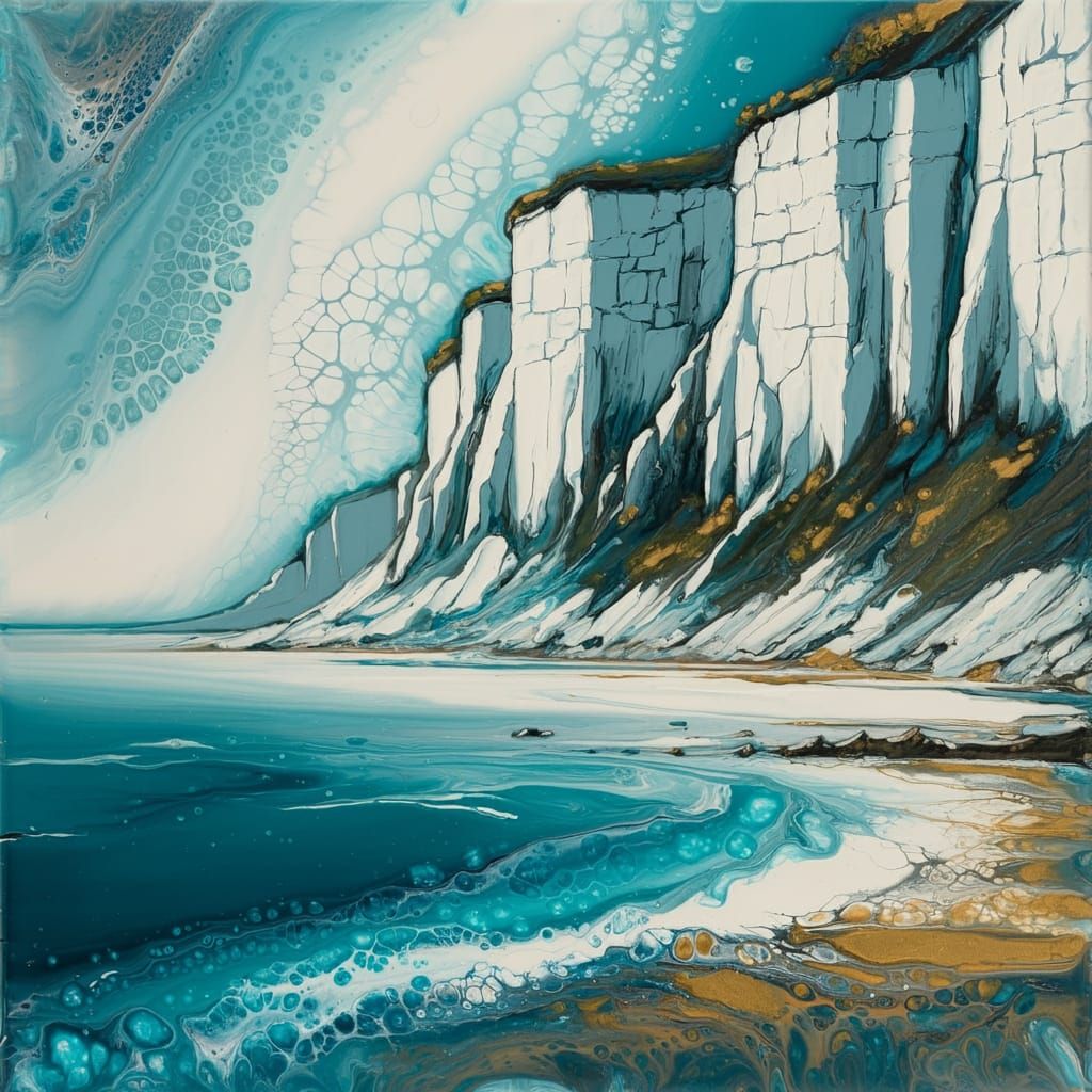 White Cliffs