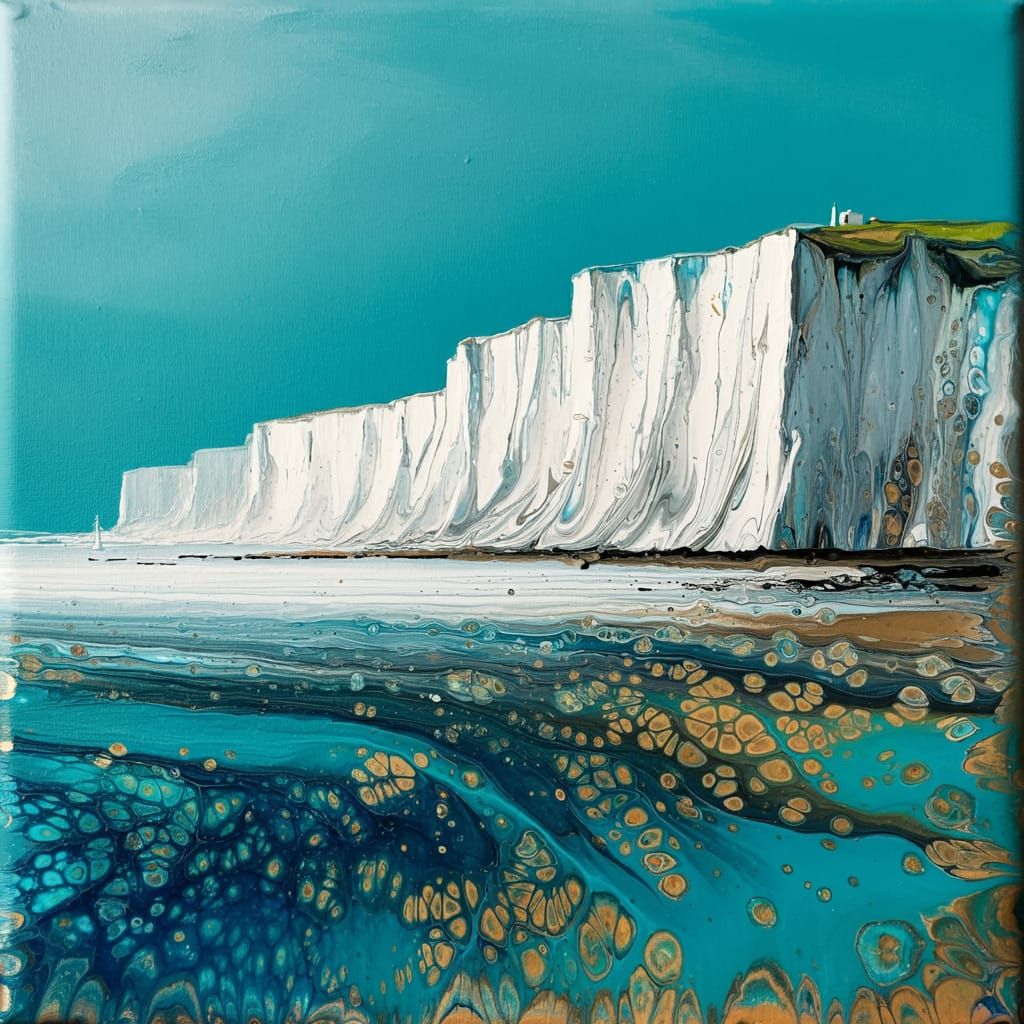 White Cliffs