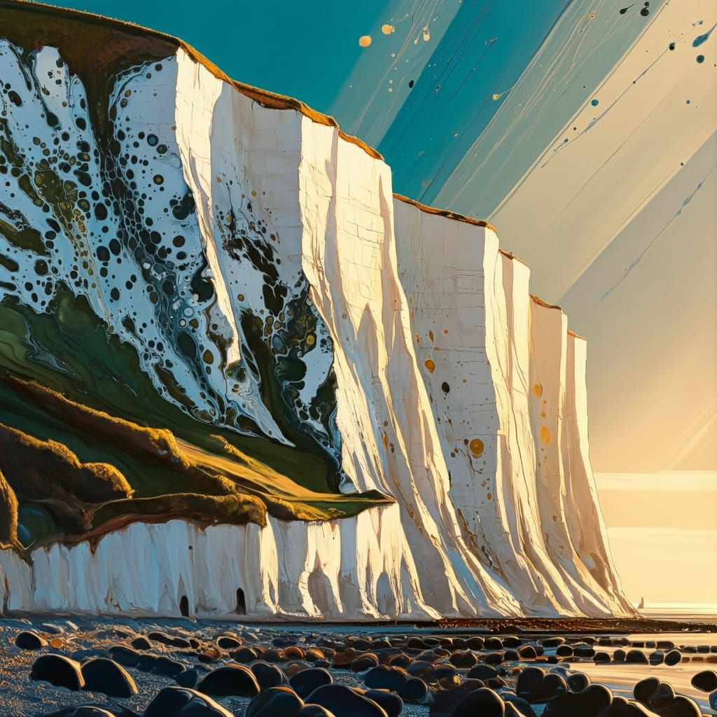 White Cliffs