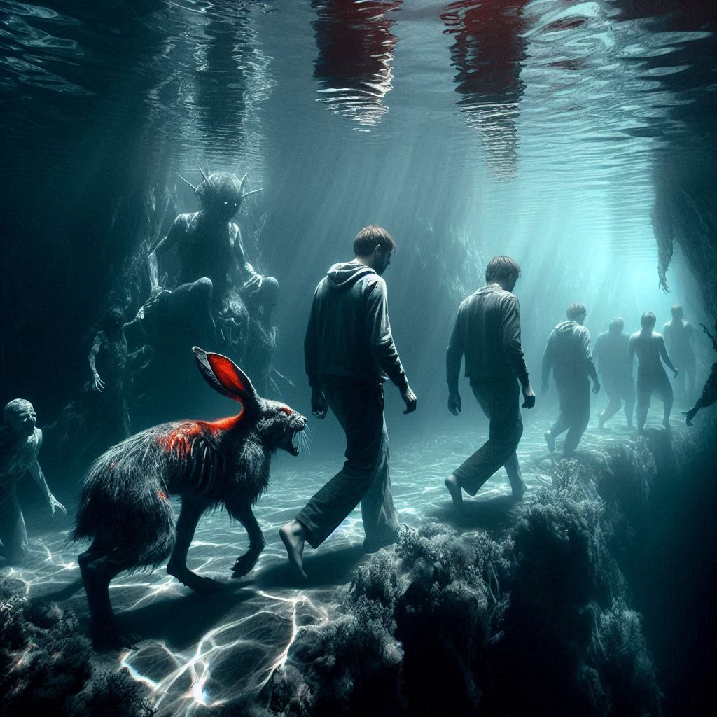 The land of the wererabbits