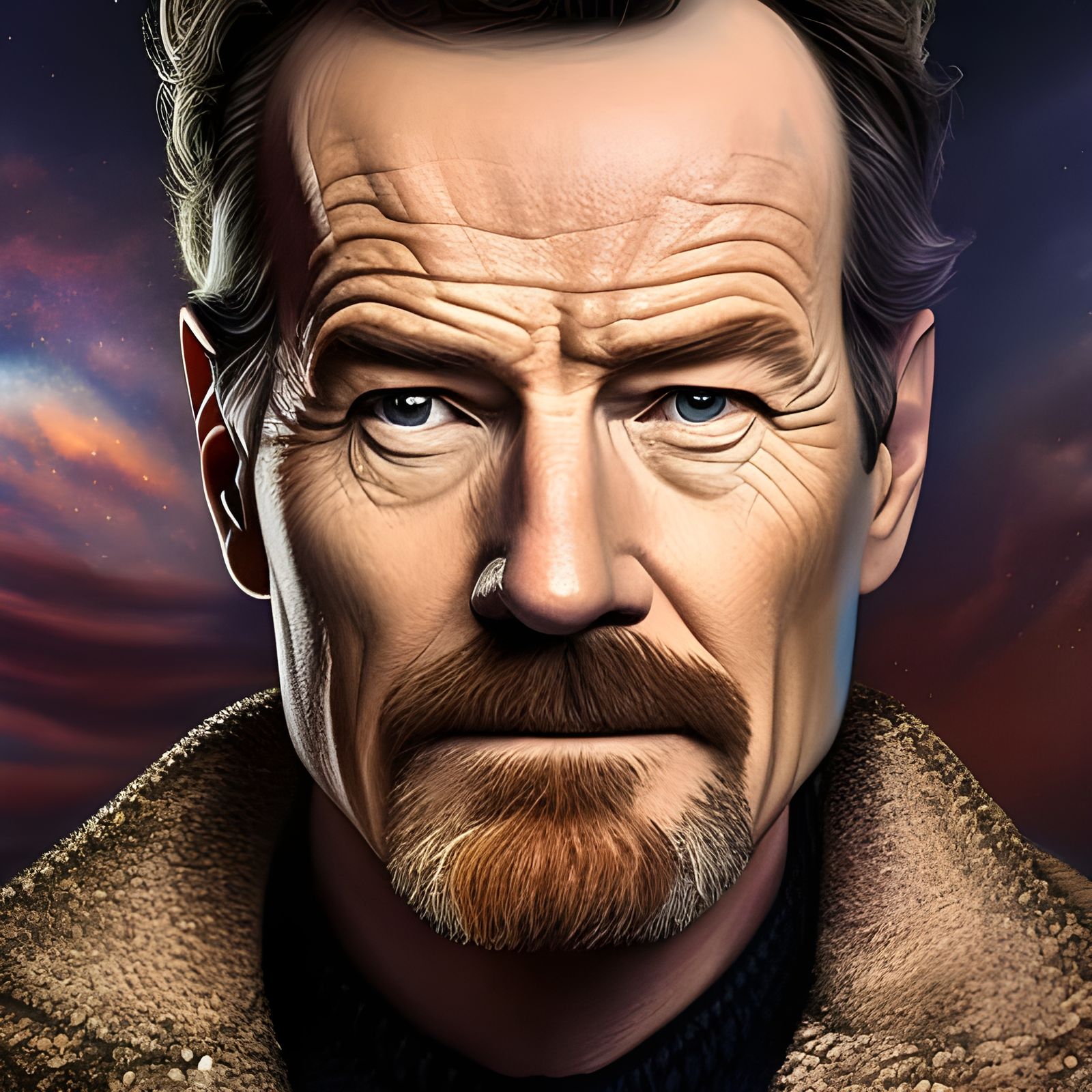 Breaking Bad  by @Galaxy 